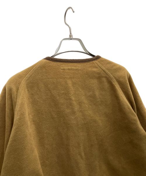 BLEUS BLEUS（ブルースブルース）BLEUS BLEUS (ブルースブルース) ジャケット ブラウン サイズ:-の古着・服飾アイテム