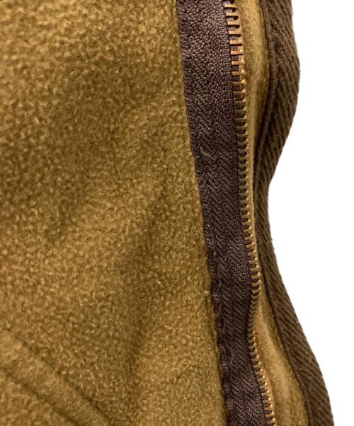 BLEUS BLEUS（ブルースブルース）BLEUS BLEUS (ブルースブルース) ジャケット ブラウン サイズ:-の古着・服飾アイテム