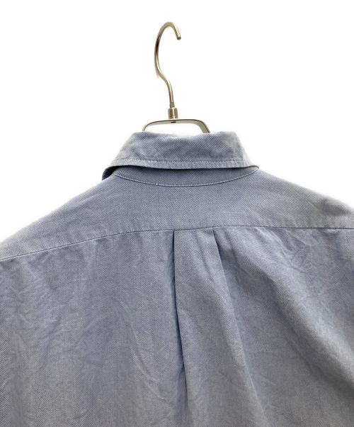 BROOKS BROTHERS（ブルックスブラザーズ）BROOKS BROTHERS (ブルックスブラザーズ) 長袖シャツ スカイブルー サイズ:-の古着・服飾アイテム