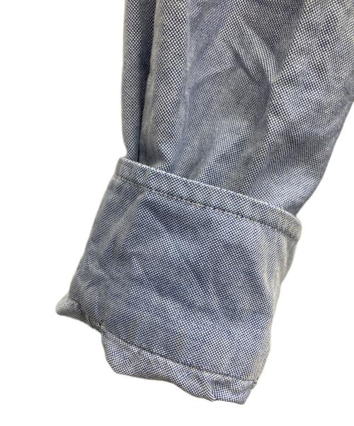 BROOKS BROTHERS（ブルックスブラザーズ）BROOKS BROTHERS (ブルックスブラザーズ) 長袖シャツ スカイブルー サイズ:-の古着・服飾アイテム