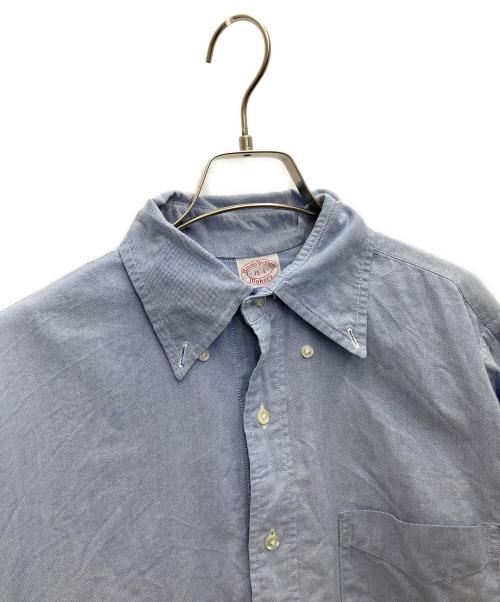 BROOKS BROTHERS（ブルックスブラザーズ）BROOKS BROTHERS (ブルックスブラザーズ) 長袖シャツ スカイブルー サイズ:-の古着・服飾アイテム