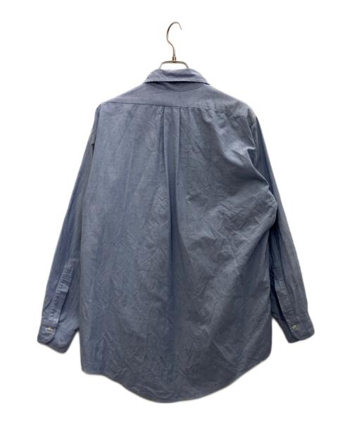 BROOKS BROTHERS（ブルックスブラザーズ）BROOKS BROTHERS (ブルックスブラザーズ) 長袖シャツ スカイブルー サイズ:-の古着・服飾アイテム
