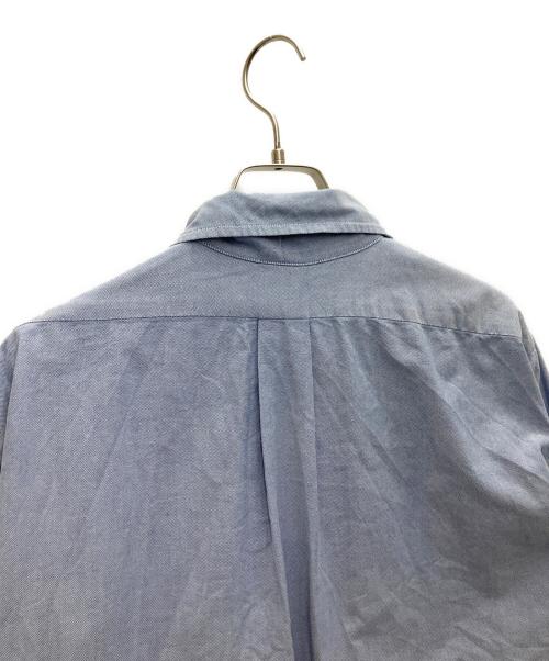 BROOKS BROTHERS（ブルックスブラザーズ）BROOKS BROTHERS (ブルックスブラザーズ) 長袖シャツ スカイブルー サイズ:-の古着・服飾アイテム