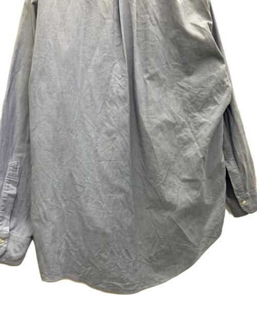 BROOKS BROTHERS（ブルックスブラザーズ）BROOKS BROTHERS (ブルックスブラザーズ) 長袖シャツ スカイブルー サイズ:-の古着・服飾アイテム