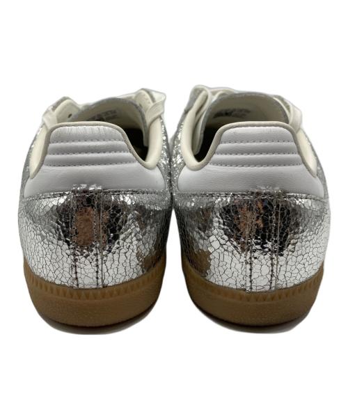 adidas（アディダス）adidas (アディダス) サンバ OG シルバー サイズ:24.5の古着・服飾アイテム