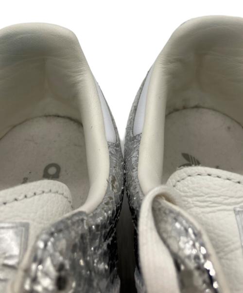 adidas（アディダス）adidas (アディダス) サンバ OG シルバー サイズ:24.5の古着・服飾アイテム