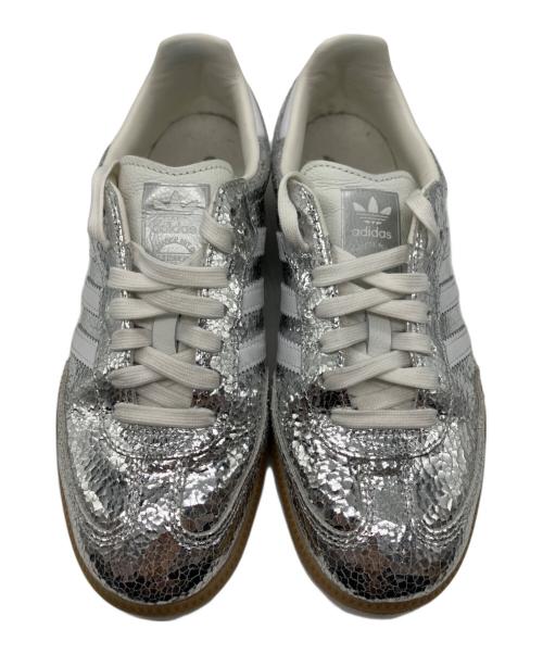 adidas（アディダス）adidas (アディダス) サンバ OG シルバー サイズ:24.5の古着・服飾アイテム
