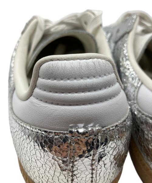 adidas（アディダス）adidas (アディダス) サンバ OG シルバー サイズ:24.5の古着・服飾アイテム