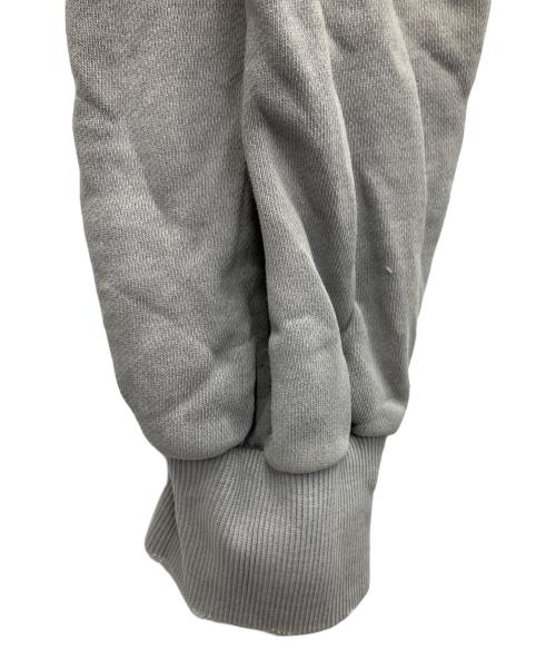 dig your own grave（デグヨアオウングレイブ）dig your own grave (デグヨアオウングレイブ) ジップパーカー グレー サイズ:SIZE1の古着・服飾アイテム