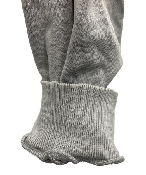 dig your own grave（デグヨアオウングレイブ）dig your own grave (デグヨアオウングレイブ) ジップパーカー グレー サイズ:SIZE1の古着・服飾アイテム