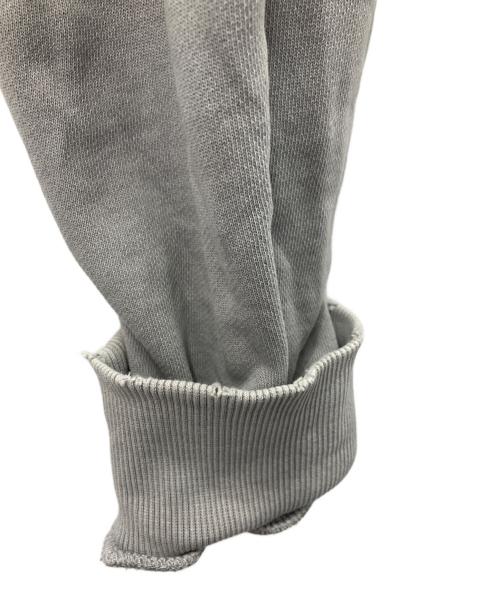 dig your own grave（デグヨアオウングレイブ）dig your own grave (デグヨアオウングレイブ) ジップパーカー グレー サイズ:SIZE1の古着・服飾アイテム