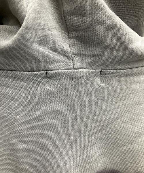 dig your own grave（デグヨアオウングレイブ）dig your own grave (デグヨアオウングレイブ) ジップパーカー グレー サイズ:SIZE1の古着・服飾アイテム