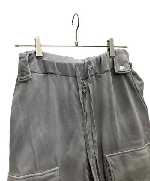 dig your own grave（デグヨアオウングレイブ）dig your own grave (デグヨアオウングレイブ) スウェットパンツ グレー サイズ:SIZE2の古着・服飾アイテム