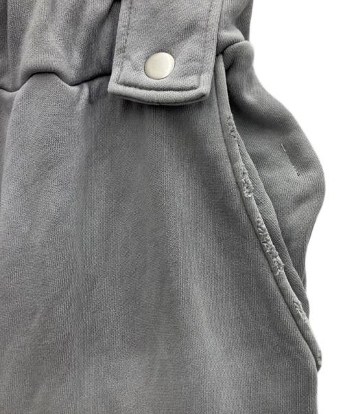 dig your own grave（デグヨアオウングレイブ）dig your own grave (デグヨアオウングレイブ) スウェットパンツ グレー サイズ:SIZE2の古着・服飾アイテム