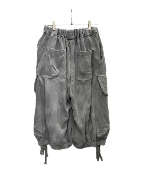 dig your own grave（デグヨアオウングレイブ）dig your own grave (デグヨアオウングレイブ) スウェットパンツ グレー サイズ:SIZE2の古着・服飾アイテム