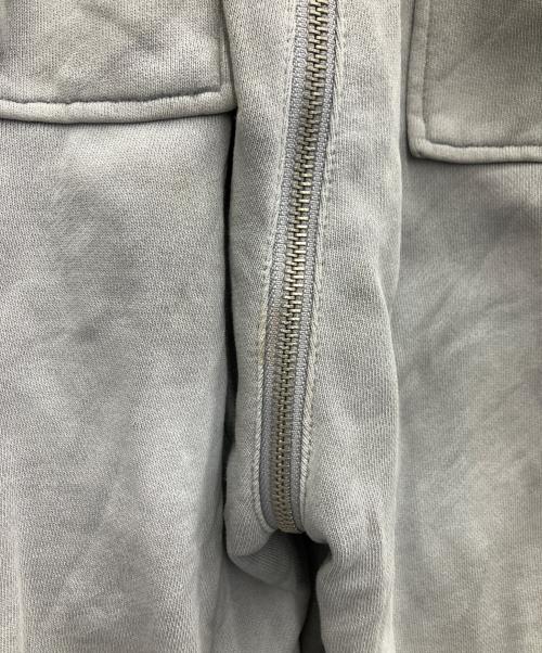 dig your own grave（デグヨアオウングレイブ）dig your own grave (デグヨアオウングレイブ) スウェットパンツ グレー サイズ:SIZE2の古着・服飾アイテム