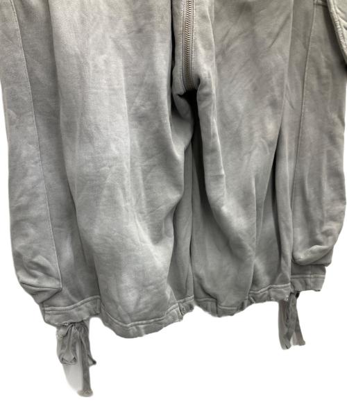 dig your own grave（デグヨアオウングレイブ）dig your own grave (デグヨアオウングレイブ) スウェットパンツ グレー サイズ:SIZE2の古着・服飾アイテム