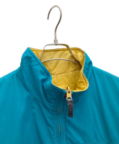 Columbia（コロンビア）Columbia (コロンビア) シルヴァン ジャケット イエロー×グリーン サイズ:Ｌの古着・服飾アイテム