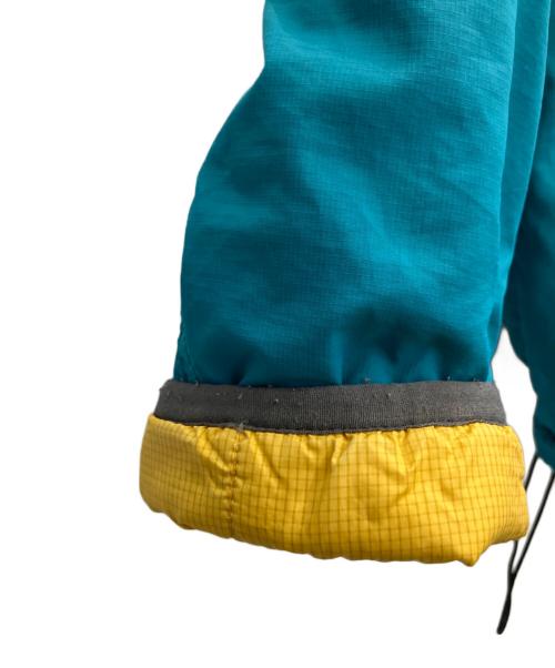 Columbia（コロンビア）Columbia (コロンビア) シルヴァン ジャケット イエロー×グリーン サイズ:Ｌの古着・服飾アイテム