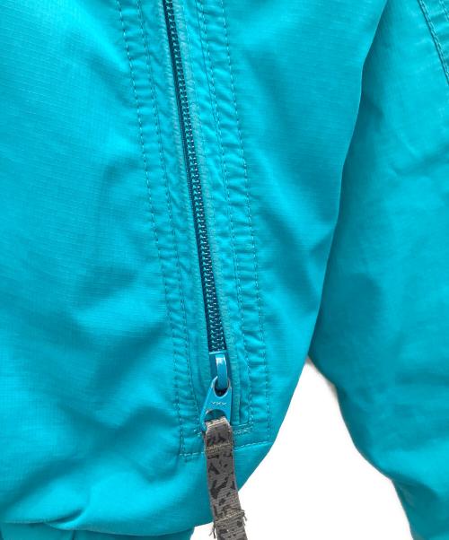 Columbia（コロンビア）Columbia (コロンビア) シルヴァン ジャケット イエロー×グリーン サイズ:Ｌの古着・服飾アイテム