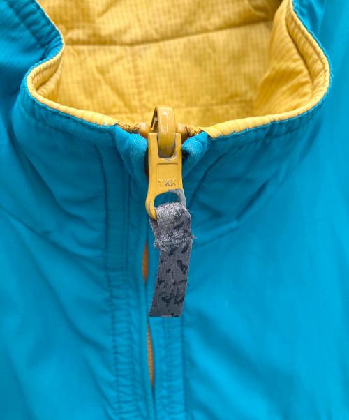 Columbia（コロンビア）Columbia (コロンビア) シルヴァン ジャケット イエロー×グリーン サイズ:Ｌの古着・服飾アイテム