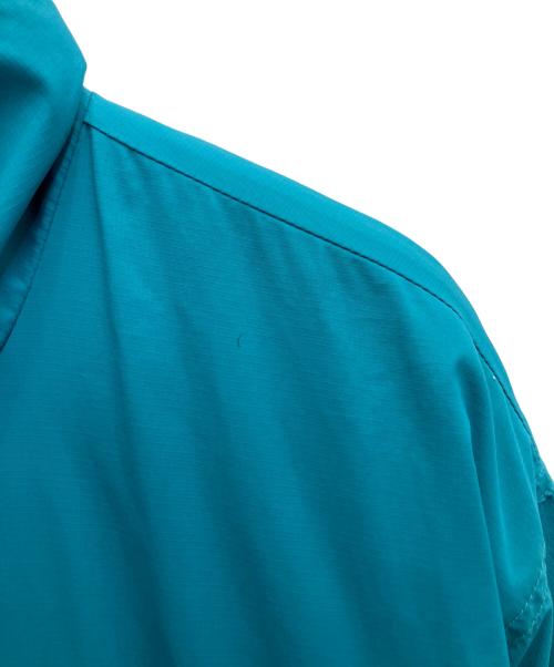 Columbia（コロンビア）Columbia (コロンビア) シルヴァン ジャケット イエロー×グリーン サイズ:Ｌの古着・服飾アイテム