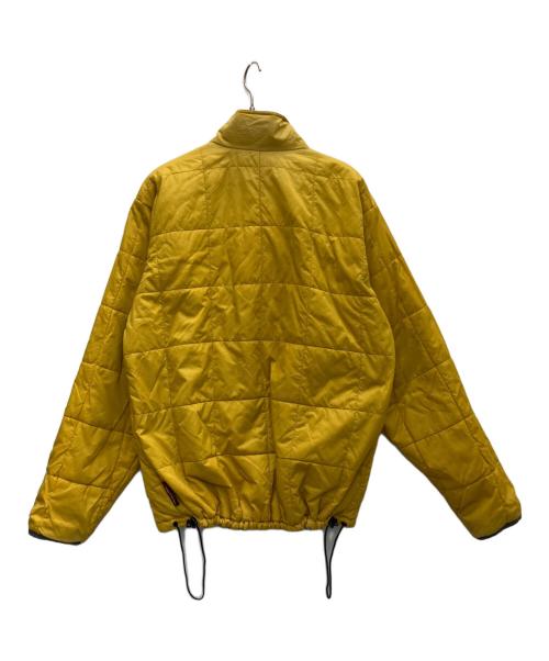 Columbia（コロンビア）Columbia (コロンビア) シルヴァン ジャケット イエロー×グリーン サイズ:Ｌの古着・服飾アイテム