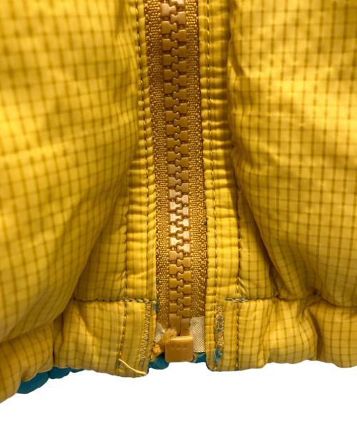 Columbia（コロンビア）Columbia (コロンビア) シルヴァン ジャケット イエロー×グリーン サイズ:Ｌの古着・服飾アイテム