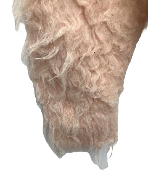 CLANE（クラネ）CLANE (クラネ) ニットカーディガン ピンク サイズ:SIZE1の古着・服飾アイテム