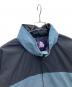THE NORTHFACE PURPLELABEL (ザ・ノースフェイス パープルレーベル) Indigo Mountain Wind Pullover インディゴ×ネイビー サイズ:L：10000円