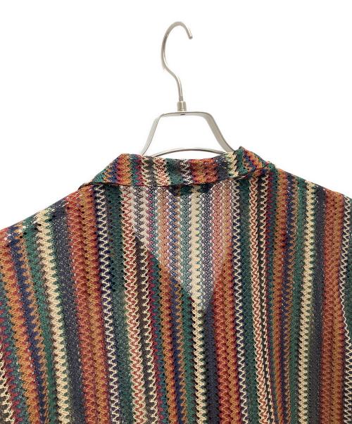 JOURNAL STANDARD（ジャーナルスタンダード）JOURNAL STANDARD (ジャーナルスタンダード) 半袖シャツ ブラウン サイズ:Lの古着・服飾アイテム