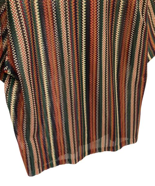 JOURNAL STANDARD（ジャーナルスタンダード）JOURNAL STANDARD (ジャーナルスタンダード) 半袖シャツ ブラウン サイズ:Lの古着・服飾アイテム