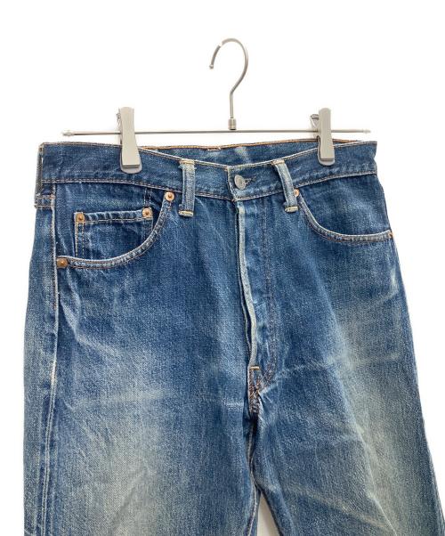 WAREHOUSE（ウエアハウス）WAREHOUSE (ウエアハウス) セルビッチデニムパンツ インディゴ サイズ:SIZE 83.5cm (W33)の古着・服飾アイテム