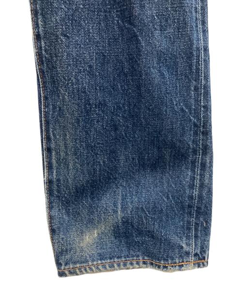 WAREHOUSE（ウエアハウス）WAREHOUSE (ウエアハウス) セルビッチデニムパンツ インディゴ サイズ:SIZE 83.5cm (W33)の古着・服飾アイテム