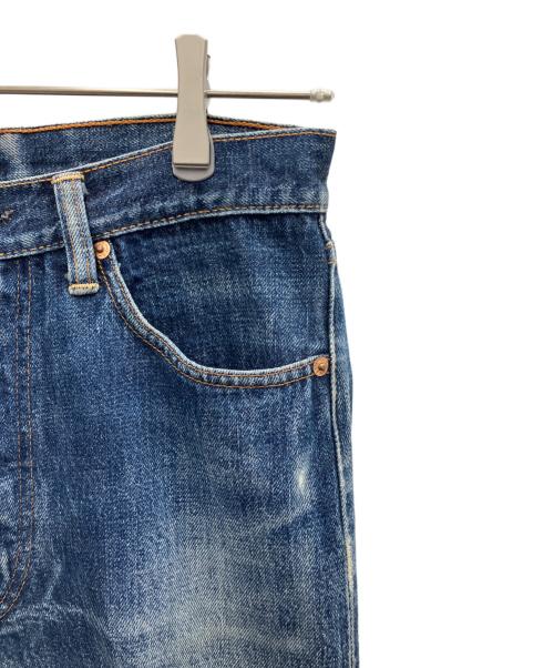 WAREHOUSE（ウエアハウス）WAREHOUSE (ウエアハウス) セルビッチデニムパンツ インディゴ サイズ:SIZE 83.5cm (W33)の古着・服飾アイテム