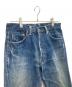 WAREHOUSE (ウエアハウス) セルビッチデニムパンツ インディゴ サイズ:SIZE 83.5cm (W33)：10000円