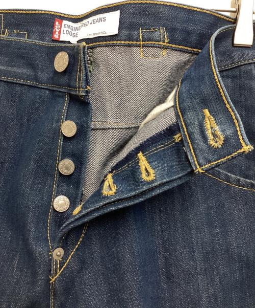 LEVI'S（リーバイス）LEVI'S (リーバイス) エンジニアードジーンズ インディゴ サイズ:W28の古着・服飾アイテム