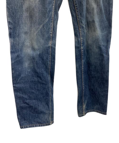 HELMUT LANG（ヘルムートラング）HELMUT LANG (ヘルムートラング) デニムパンツ インディゴ サイズ:SIZE 73.5cm (W29)の古着・服飾アイテム