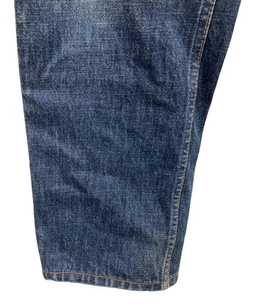 HELMUT LANG（ヘルムートラング）HELMUT LANG (ヘルムートラング) デニムパンツ インディゴ サイズ:SIZE 73.5cm (W29)の古着・服飾アイテム