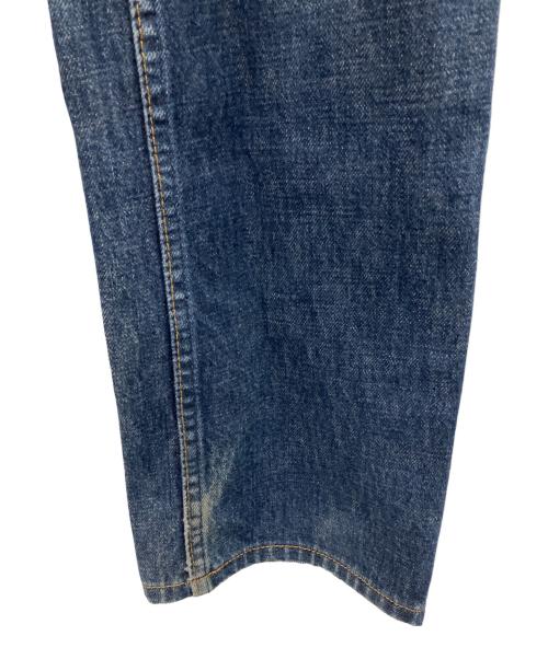 HELMUT LANG（ヘルムートラング）HELMUT LANG (ヘルムートラング) デニムパンツ インディゴ サイズ:SIZE 73.5cm (W29)の古着・服飾アイテム