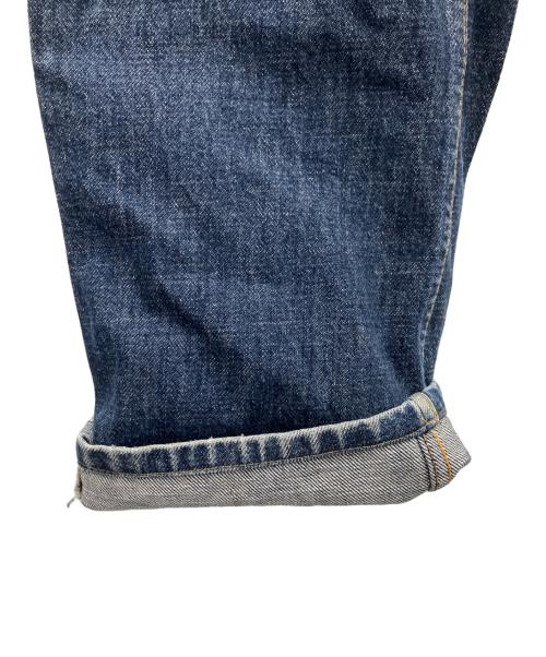 HELMUT LANG（ヘルムートラング）HELMUT LANG (ヘルムートラング) デニムパンツ インディゴ サイズ:SIZE 73.5cm (W29)の古着・服飾アイテム