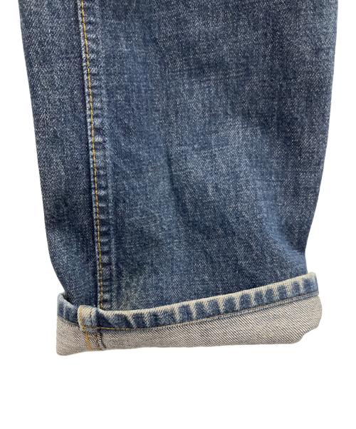 HELMUT LANG（ヘルムートラング）HELMUT LANG (ヘルムートラング) デニムパンツ インディゴ サイズ:SIZE 73.5cm (W29)の古着・服飾アイテム