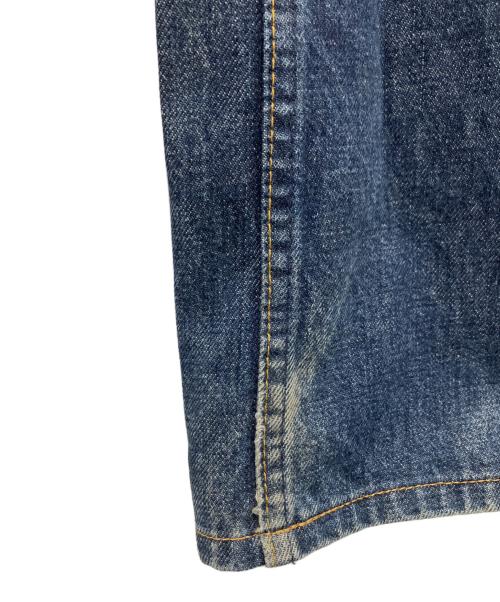 HELMUT LANG（ヘルムートラング）HELMUT LANG (ヘルムートラング) デニムパンツ インディゴ サイズ:SIZE 73.5cm (W29)の古着・服飾アイテム