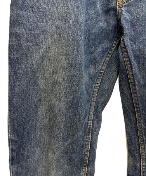 HELMUT LANG（ヘルムートラング）HELMUT LANG (ヘルムートラング) デニムパンツ インディゴ サイズ:SIZE 73.5cm (W29)の古着・服飾アイテム