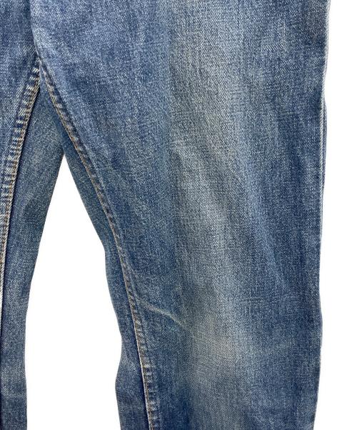 HELMUT LANG（ヘルムートラング）HELMUT LANG (ヘルムートラング) デニムパンツ インディゴ サイズ:SIZE 73.5cm (W29)の古着・服飾アイテム