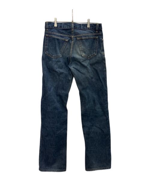 HELMUT LANG（ヘルムートラング）HELMUT LANG (ヘルムートラング) デニムパンツ インディゴ サイズ:SIZE 73.5cm (W29)の古着・服飾アイテム