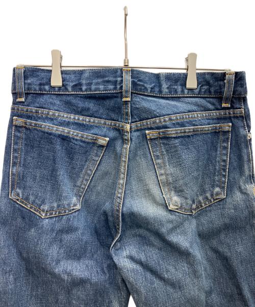 HELMUT LANG（ヘルムートラング）HELMUT LANG (ヘルムートラング) デニムパンツ インディゴ サイズ:SIZE 73.5cm (W29)の古着・服飾アイテム