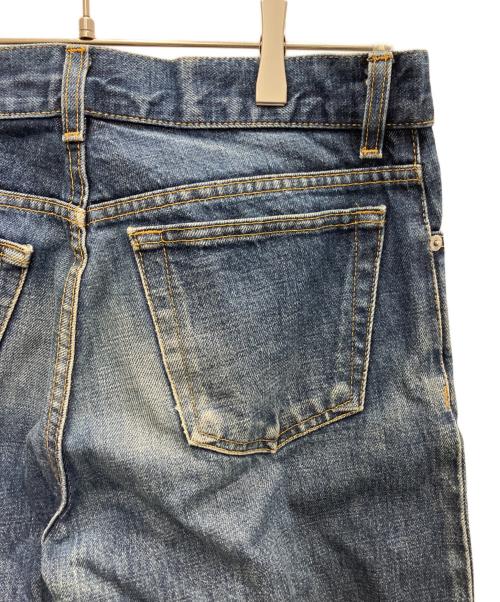 HELMUT LANG（ヘルムートラング）HELMUT LANG (ヘルムートラング) デニムパンツ インディゴ サイズ:SIZE 73.5cm (W29)の古着・服飾アイテム