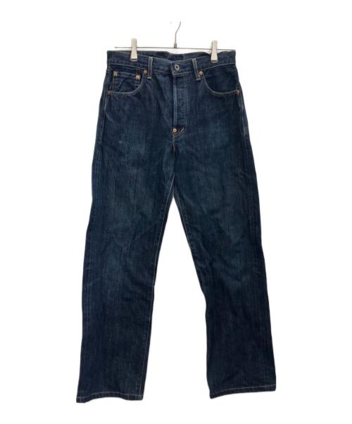 LEVI'S（リーバイス）LEVI'S (リーバイス) セルビッチデニムパンツ インディゴ サイズ:SIZE 76cm (W30)の古着・服飾アイテム