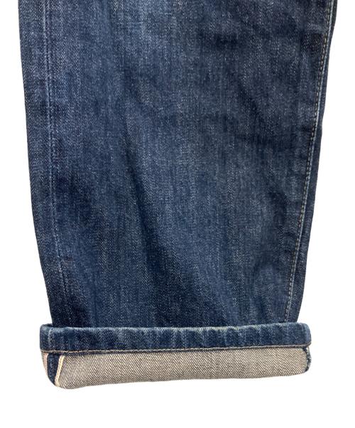 LEVI'S（リーバイス）LEVI'S (リーバイス) セルビッチデニムパンツ インディゴ サイズ:SIZE 76cm (W30)の古着・服飾アイテム